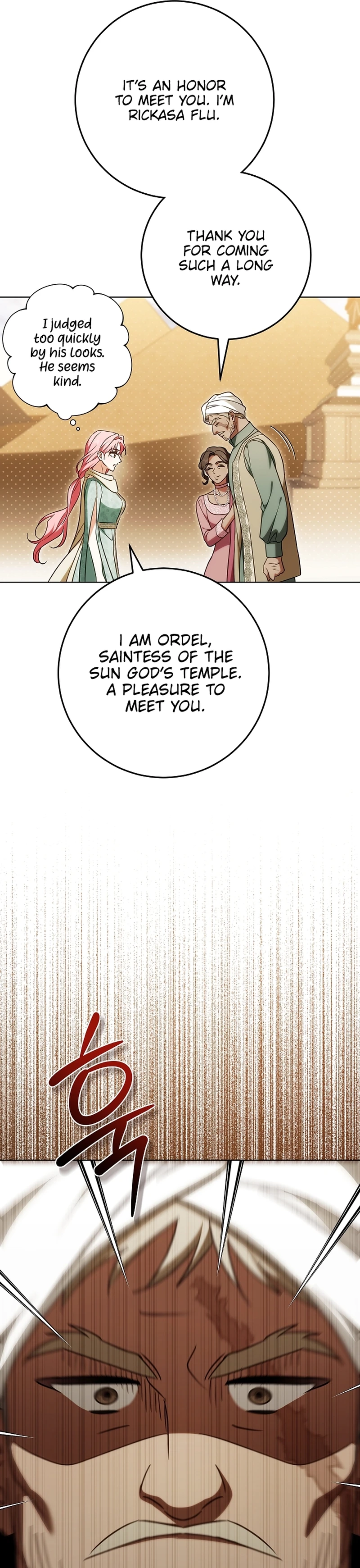 I Will Buy Divine Power With Money! Chapter 34 Page 22