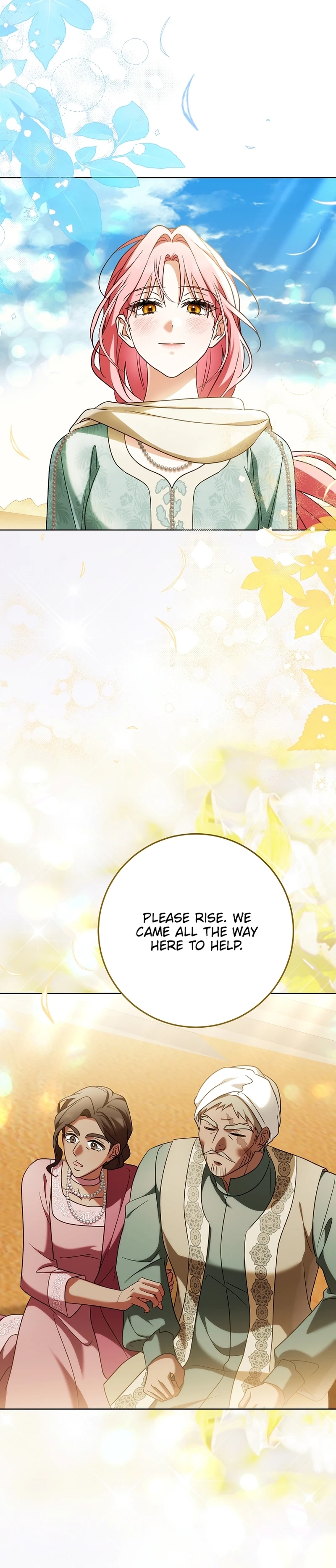 I Will Buy Divine Power With Money! Chapter 34 Page 26