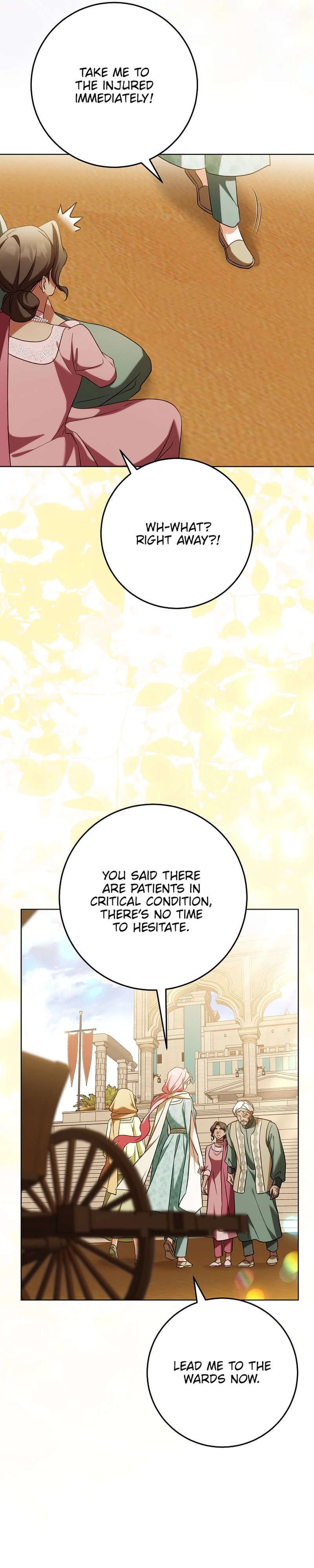I Will Buy Divine Power With Money! Chapter 34 Page 27