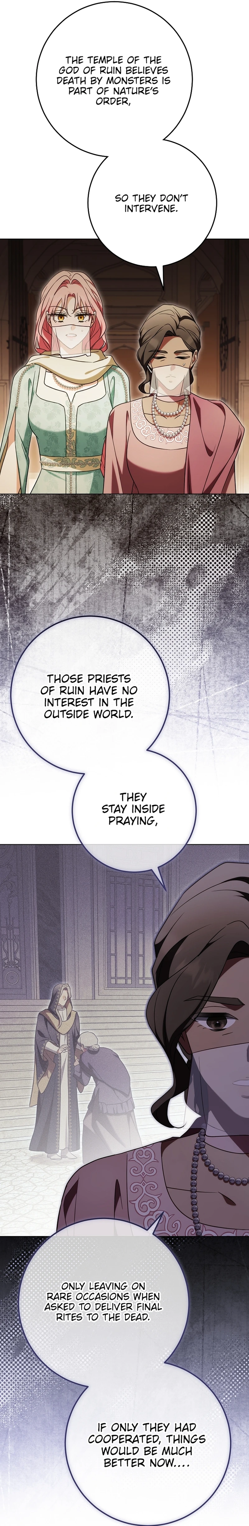 I Will Buy Divine Power With Money! Chapter 34 Page 36