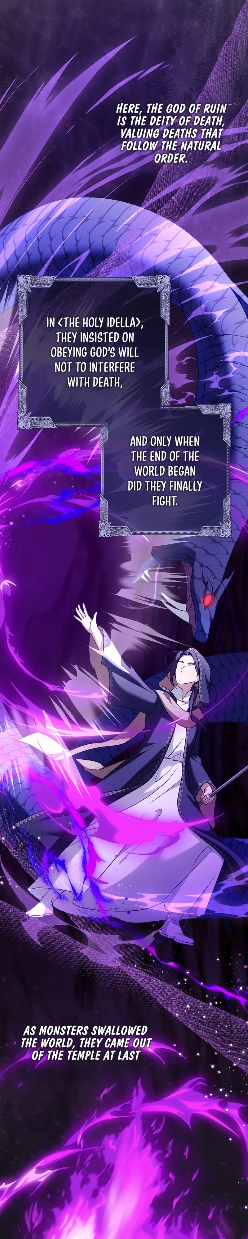 I Will Buy Divine Power With Money! Chapter 34 Page 38