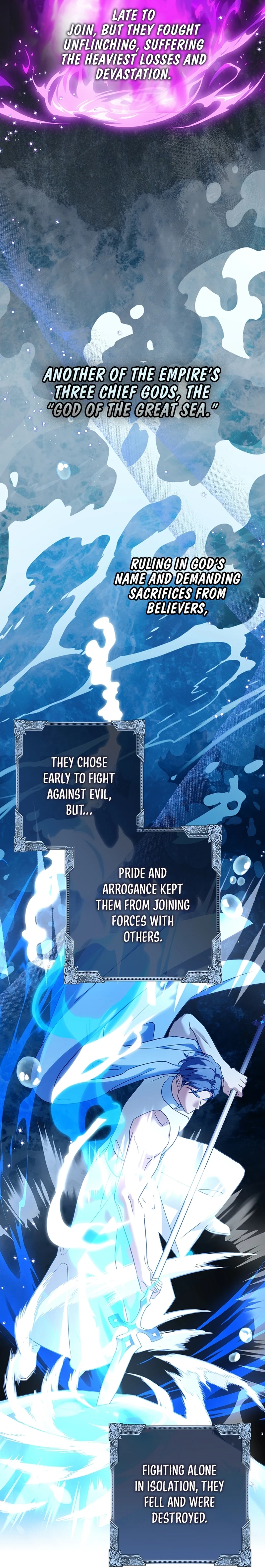 I Will Buy Divine Power With Money! Chapter 34 Page 39