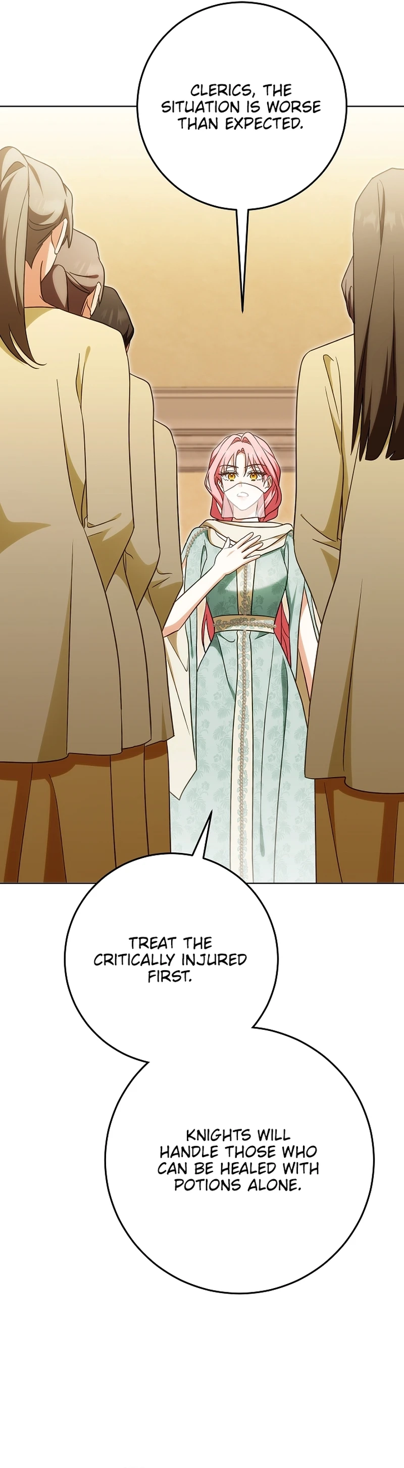 I Will Buy Divine Power With Money! Chapter 34 Page 42