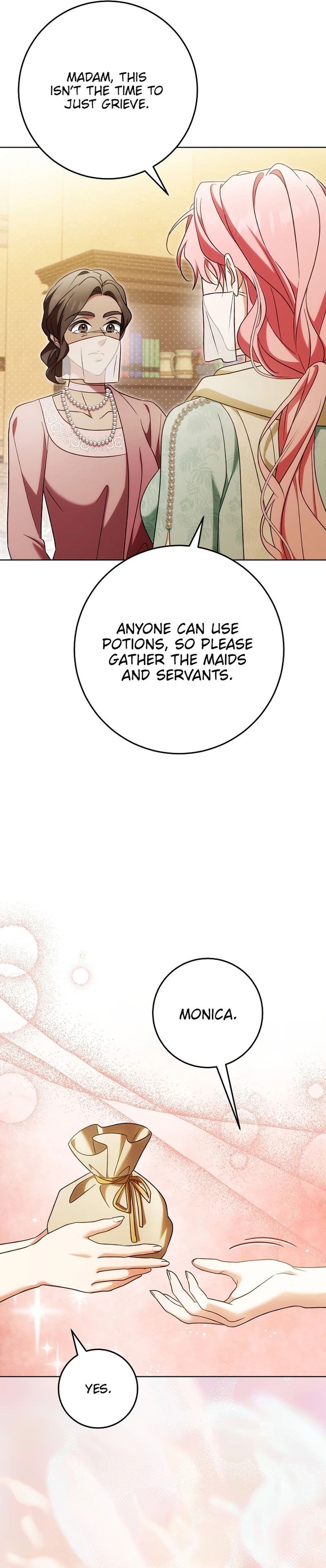I Will Buy Divine Power With Money! Chapter 34 Page 43