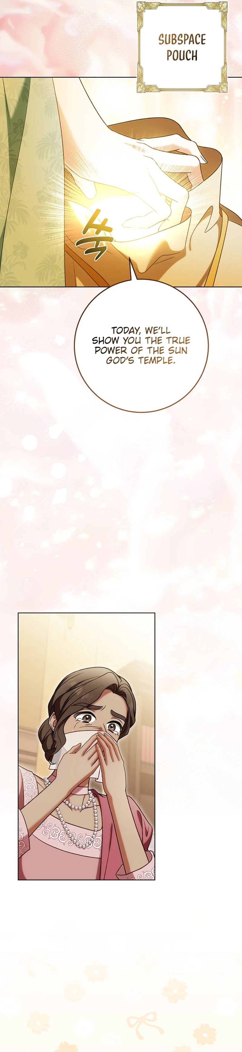 I Will Buy Divine Power With Money! Chapter 34 Page 44