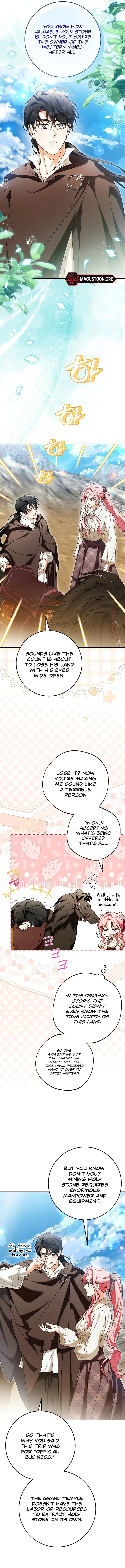 I Will Buy Divine Power With Money! Chapter 31 Page 3