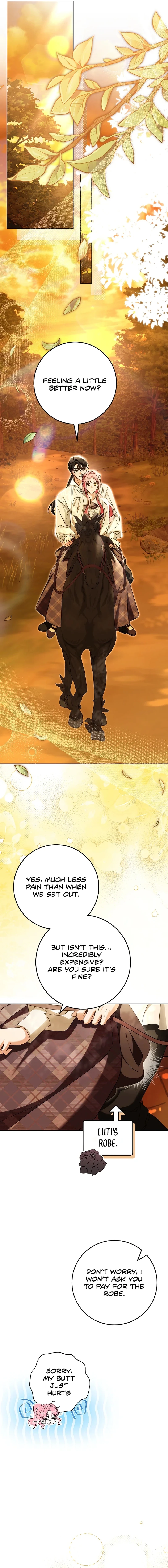 I Will Buy Divine Power With Money! Chapter 31 Page 7