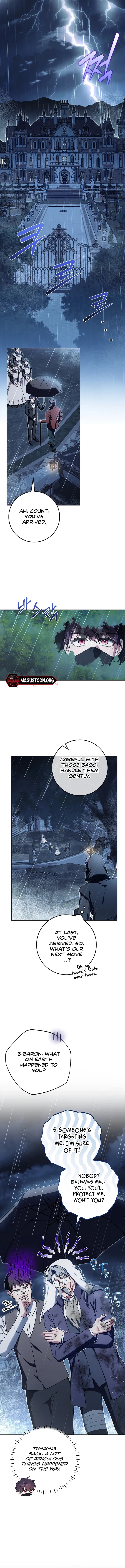 I Will Buy Divine Power With Money! Chapter 31 Page 13
