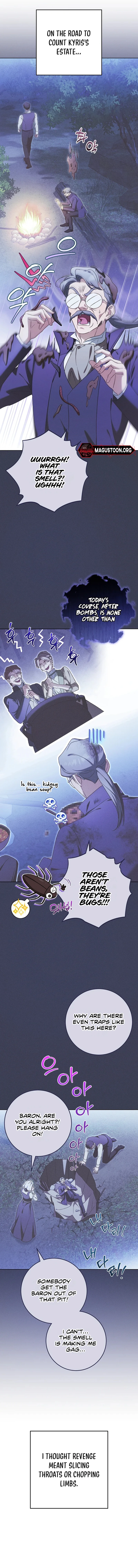I Will Buy Divine Power With Money! Chapter 31 Page 14