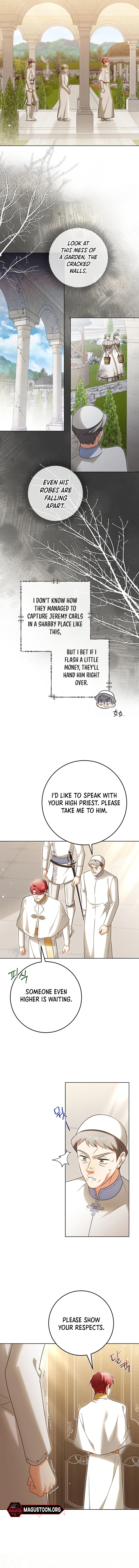 I Will Buy Divine Power With Money! Chapter 23 Page 10