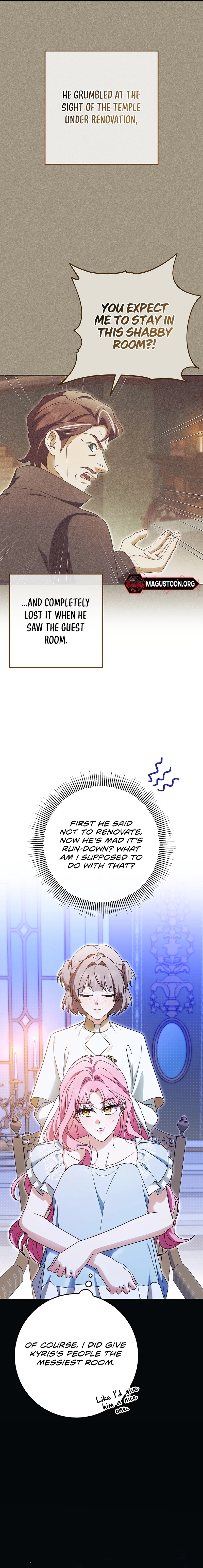 I Will Buy Divine Power With Money! Chapter 27 Page 2
