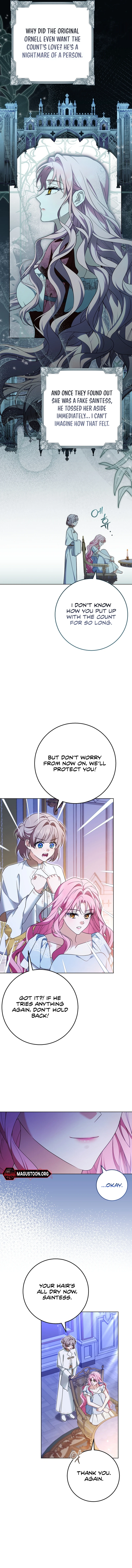 I Will Buy Divine Power With Money! Chapter 27 Page 3