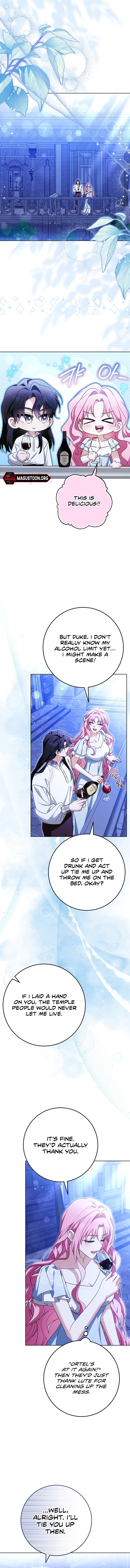 I Will Buy Divine Power With Money! Chapter 27 Page 7
