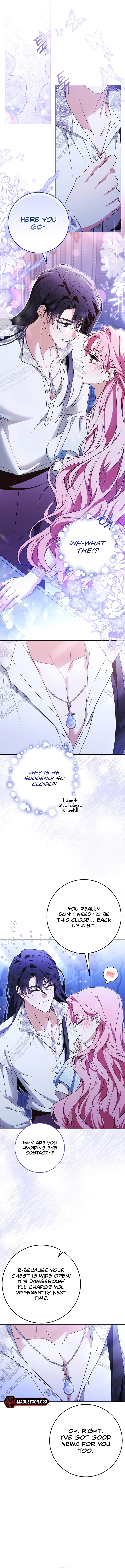 I Will Buy Divine Power With Money! Chapter 27 Page 9