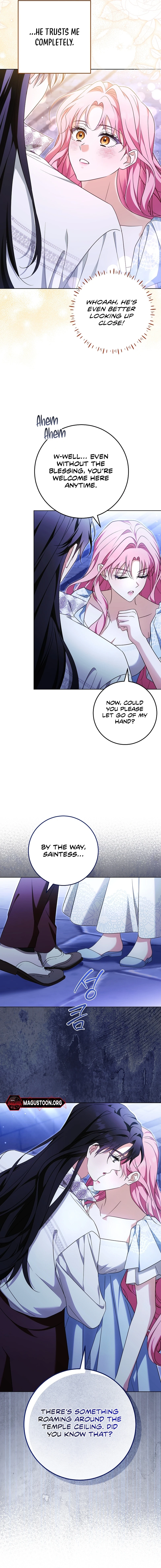 I Will Buy Divine Power With Money! Chapter 27 Page 11