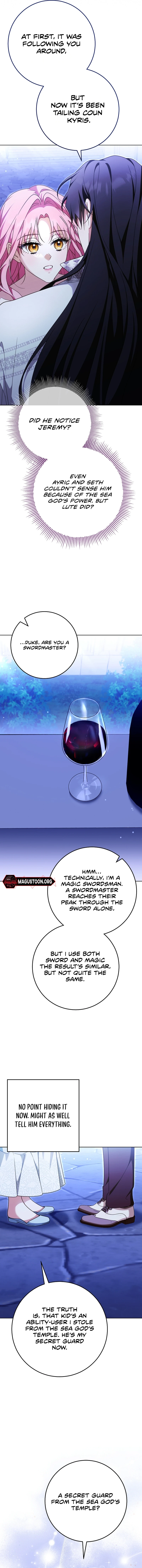 I Will Buy Divine Power With Money! Chapter 27 Page 12