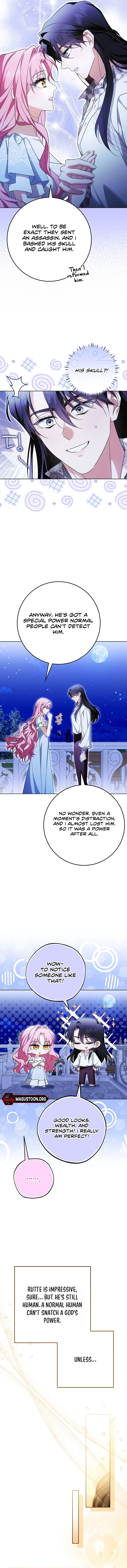 I Will Buy Divine Power With Money! Chapter 27 Page 13