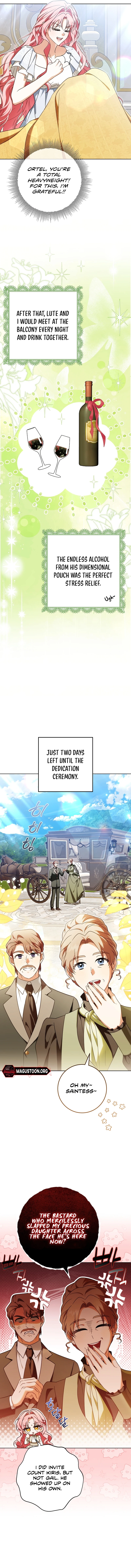 I Will Buy Divine Power With Money! Chapter 27 Page 15