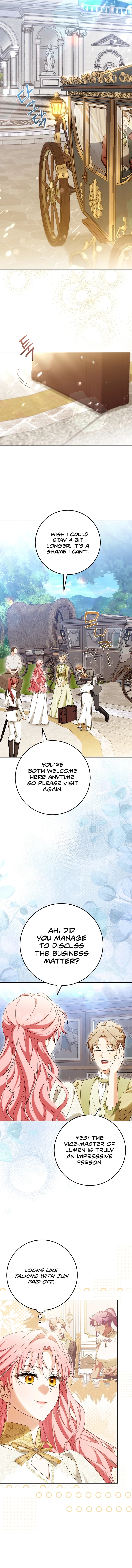 I Will Buy Divine Power With Money! Chapter 30 Page 5