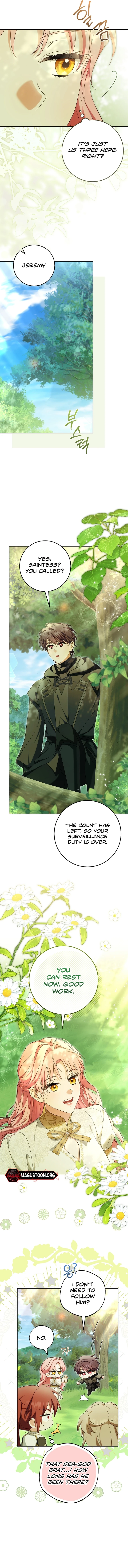 I Will Buy Divine Power With Money! Chapter 30 Page 7