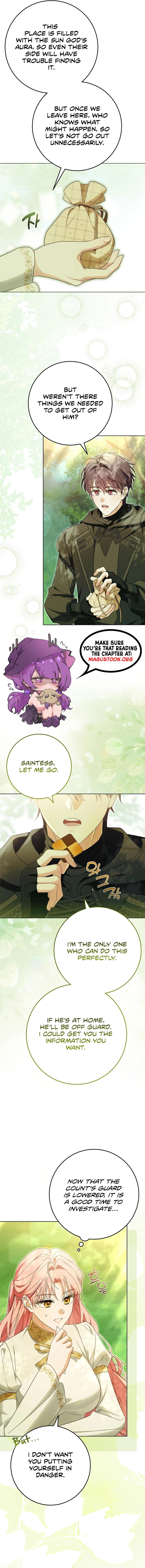 I Will Buy Divine Power With Money! Chapter 30 Page 8