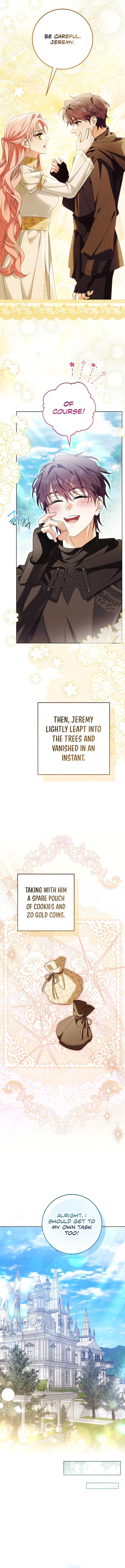 I Will Buy Divine Power With Money! Chapter 30 Page 10