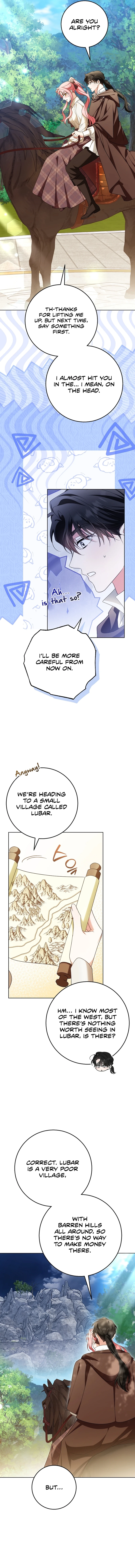 I Will Buy Divine Power With Money! Chapter 30 Page 15