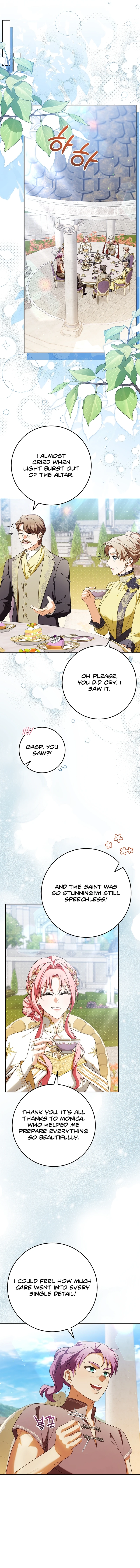 I Will Buy Divine Power With Money! Chapter 29 Page 4