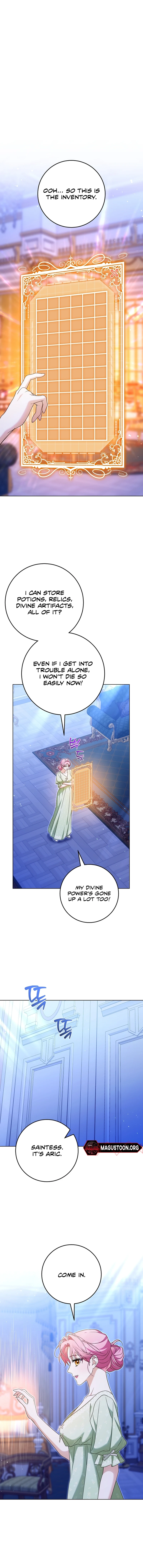 I Will Buy Divine Power With Money! Chapter 29 Page 10