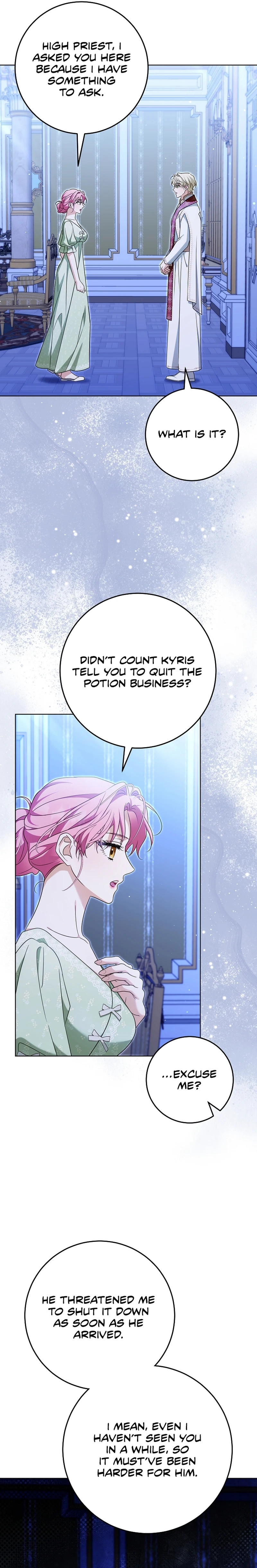 I Will Buy Divine Power With Money! Chapter 29 Page 11