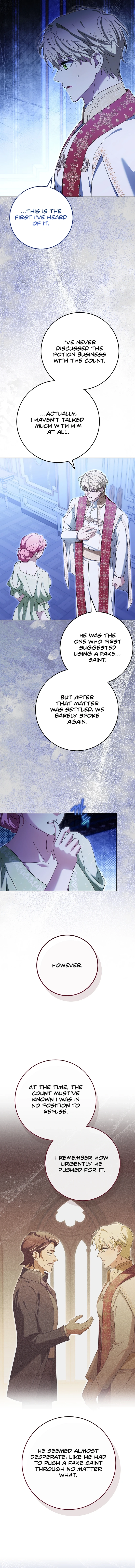 I Will Buy Divine Power With Money! Chapter 29 Page 12