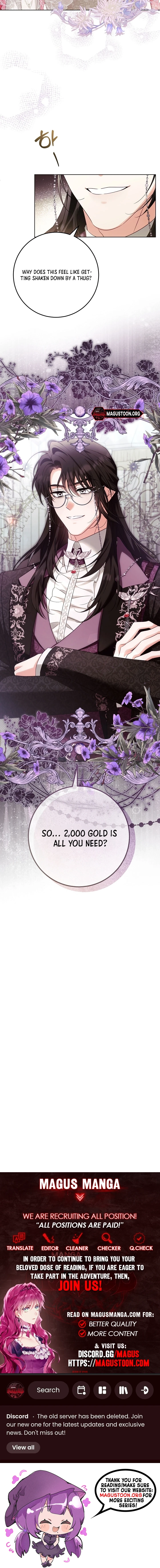 I Will Buy Divine Power With Money! Chapter 9 Page 9
