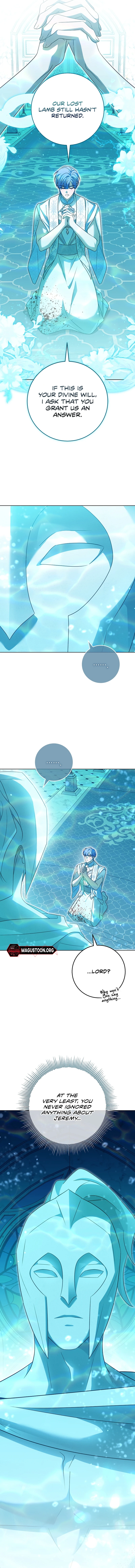 I Will Buy Divine Power With Money! Chapter 25 Page 3