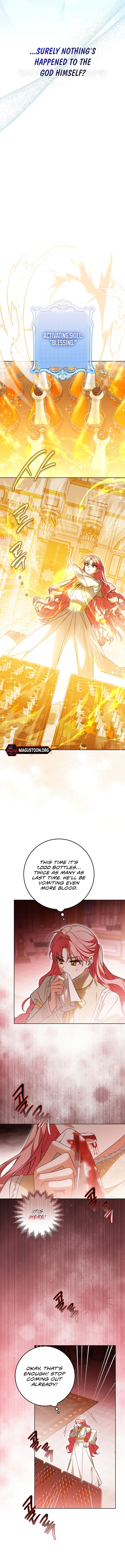 I Will Buy Divine Power With Money! Chapter 25 Page 4