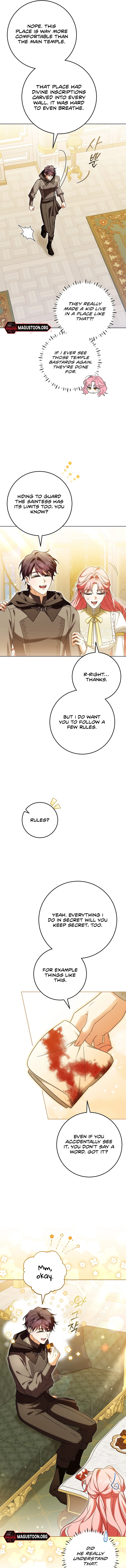 I Will Buy Divine Power With Money! Chapter 25 Page 6