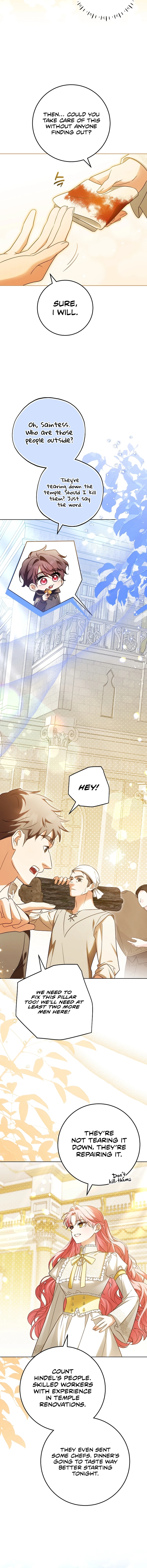 I Will Buy Divine Power With Money! Chapter 25 Page 7