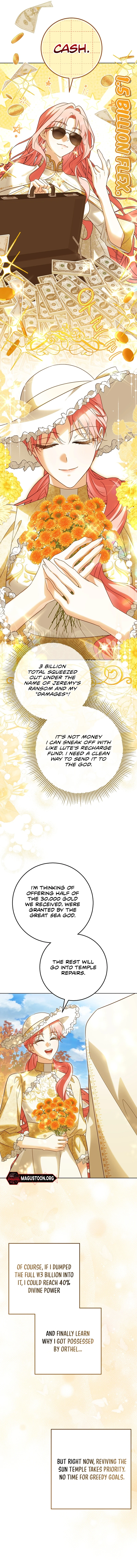 I Will Buy Divine Power With Money! Chapter 25 Page 12