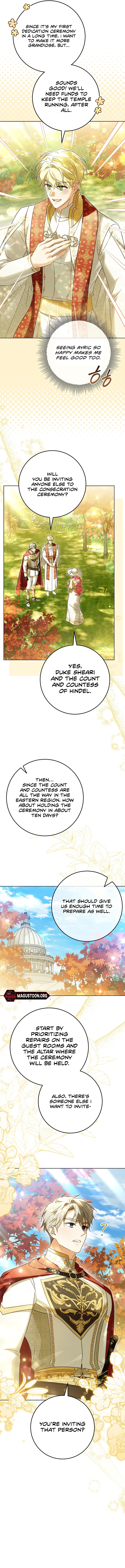 I Will Buy Divine Power With Money! Chapter 25 Page 13