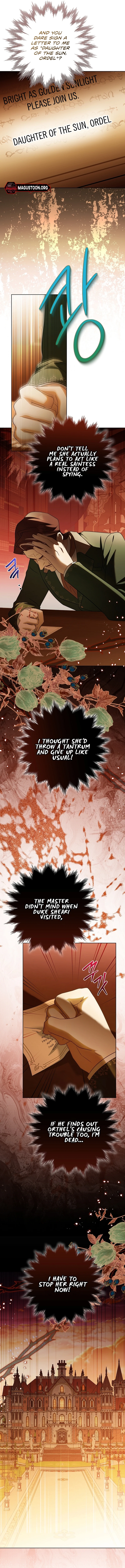 I Will Buy Divine Power With Money! Chapter 25 Page 15
