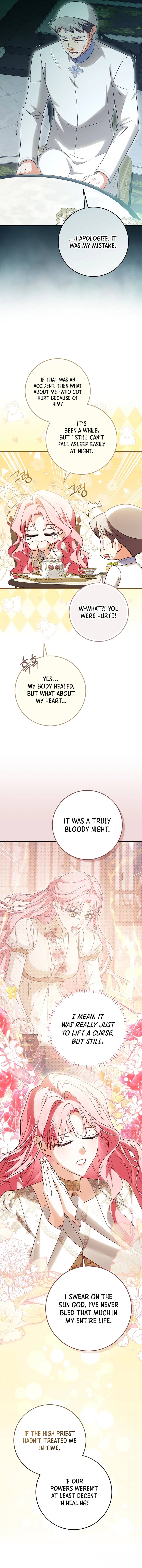 I Will Buy Divine Power With Money! Chapter 24 Page 3