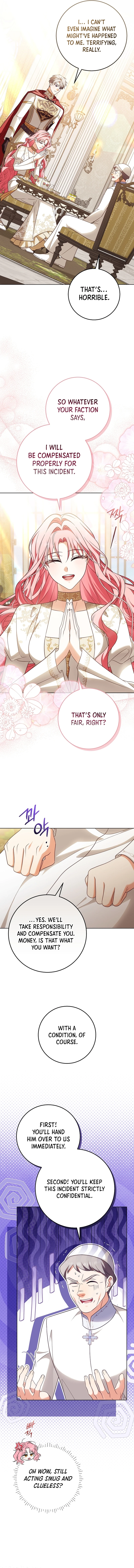 I Will Buy Divine Power With Money! Chapter 24 Page 4