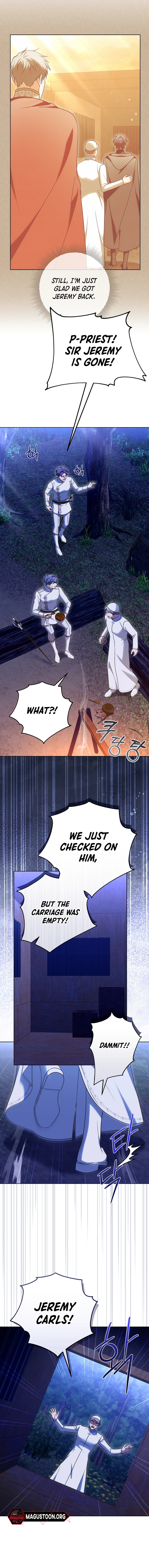 I Will Buy Divine Power With Money! Chapter 24 Page 9