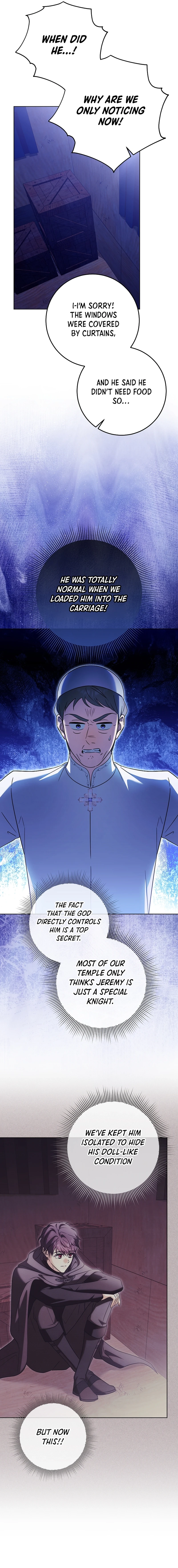 I Will Buy Divine Power With Money! Chapter 24 Page 10
