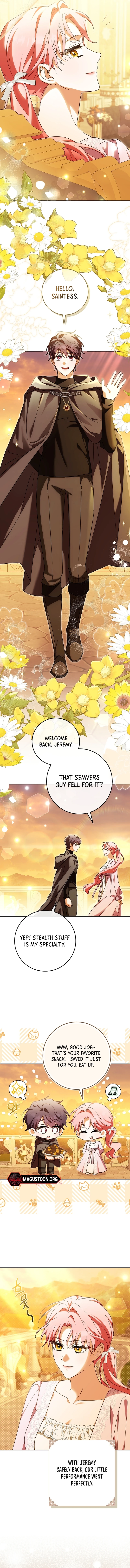 I Will Buy Divine Power With Money! Chapter 24 Page 12