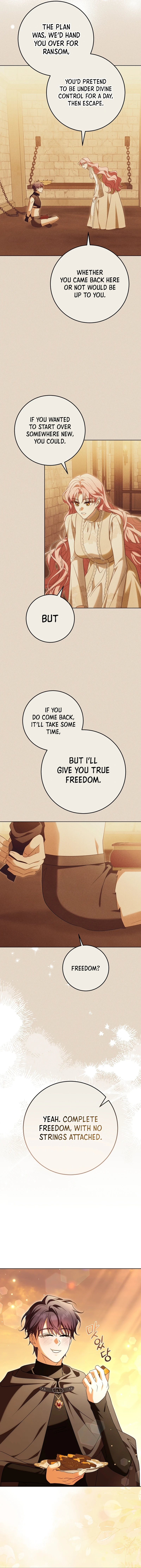 I Will Buy Divine Power With Money! Chapter 24 Page 13
