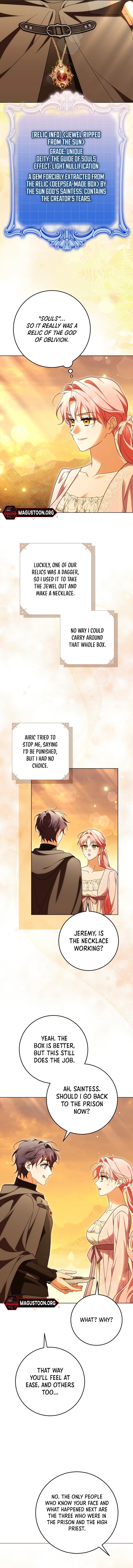 I Will Buy Divine Power With Money! Chapter 24 Page 14