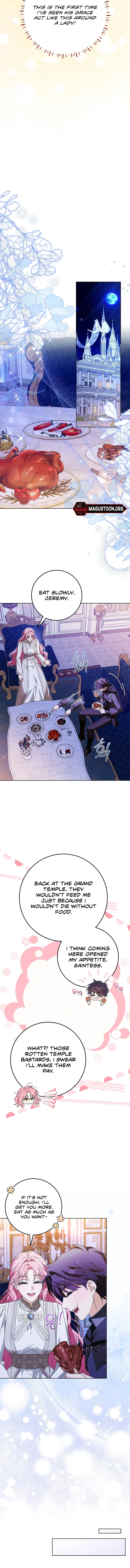 I Will Buy Divine Power With Money! Chapter 28 Page 7