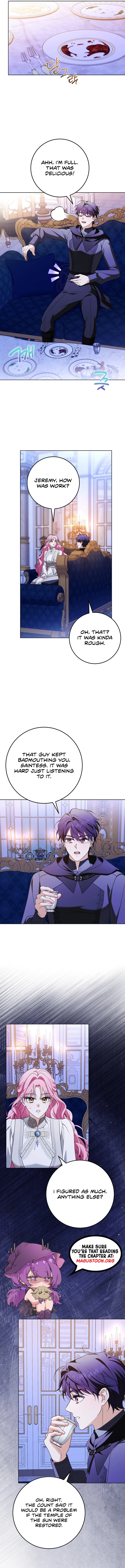 I Will Buy Divine Power With Money! Chapter 28 Page 8