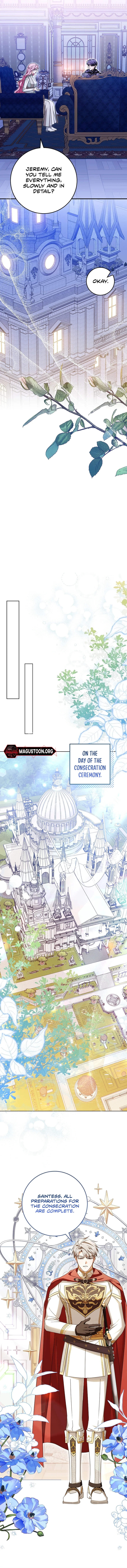 I Will Buy Divine Power With Money! Chapter 28 Page 10