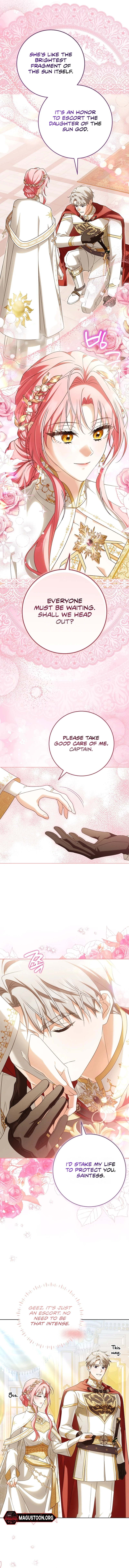 I Will Buy Divine Power With Money! Chapter 28 Page 12